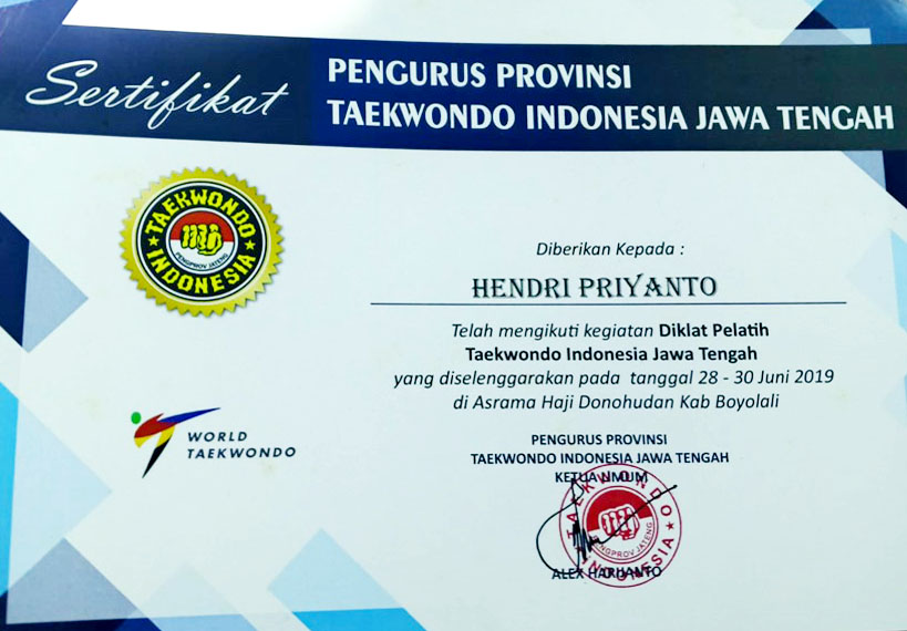 Sertifikat 4