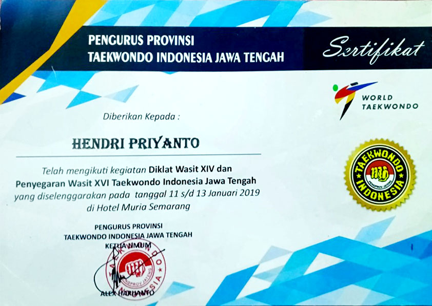 Sertifikat 5