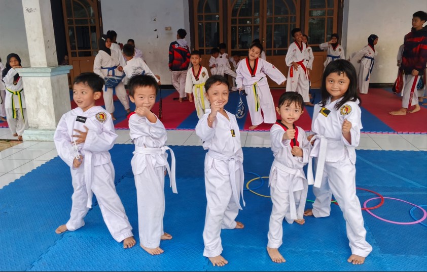 Foto Kelas Reguler