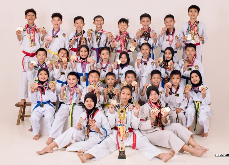 Foto Kelas Pusdik